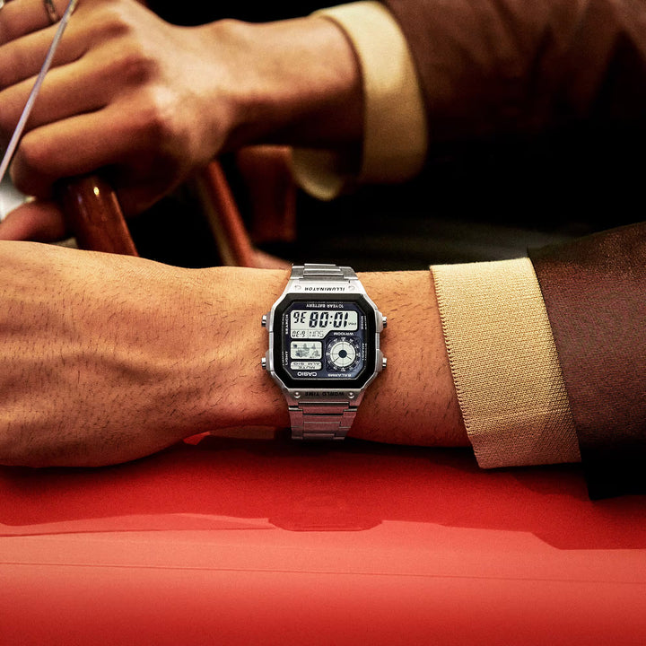 CASIO Vintage (AE-1200WHD-1A)