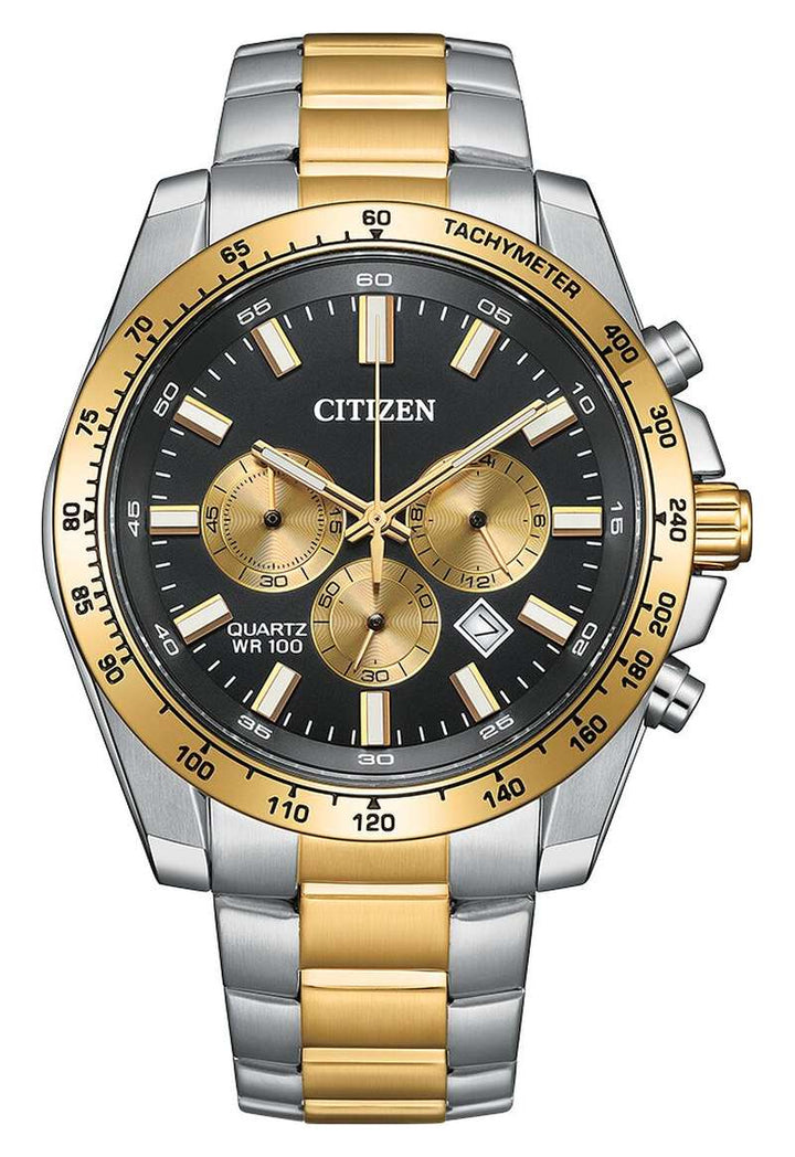 Citizen Quartz (AN8234-58E)