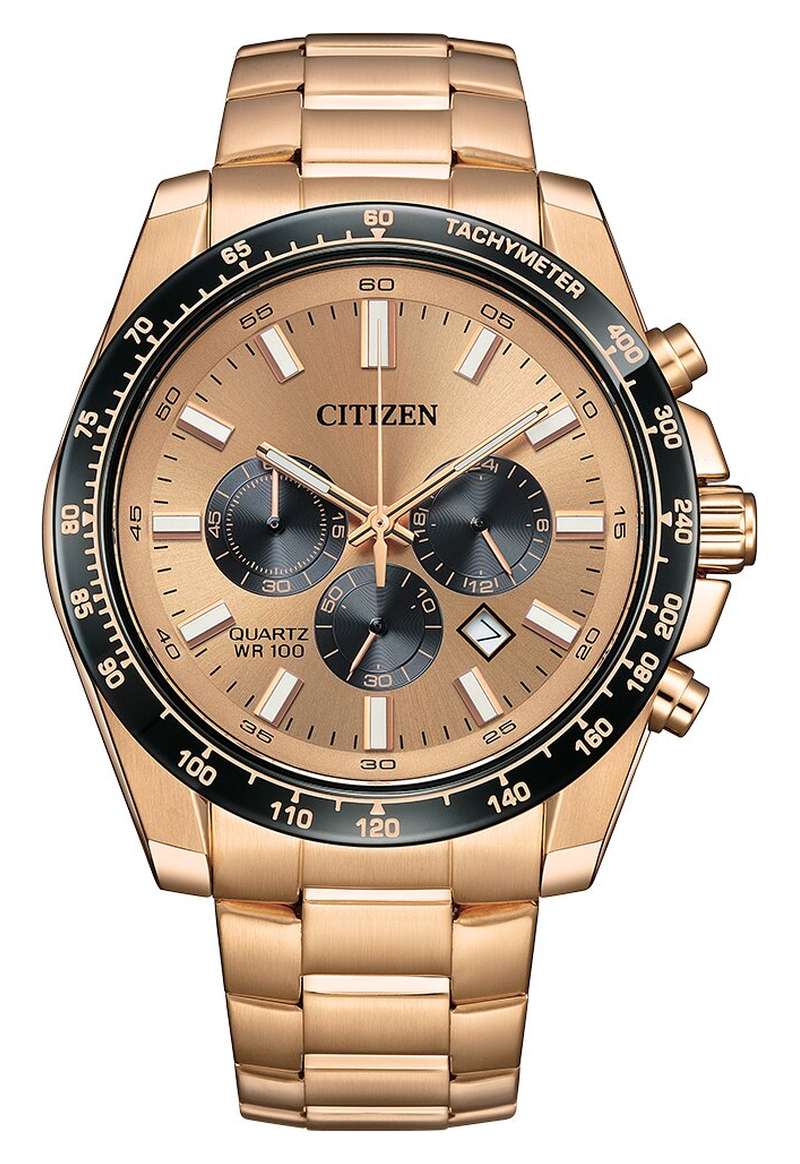 Citizen Quartz (AN8236-52P)