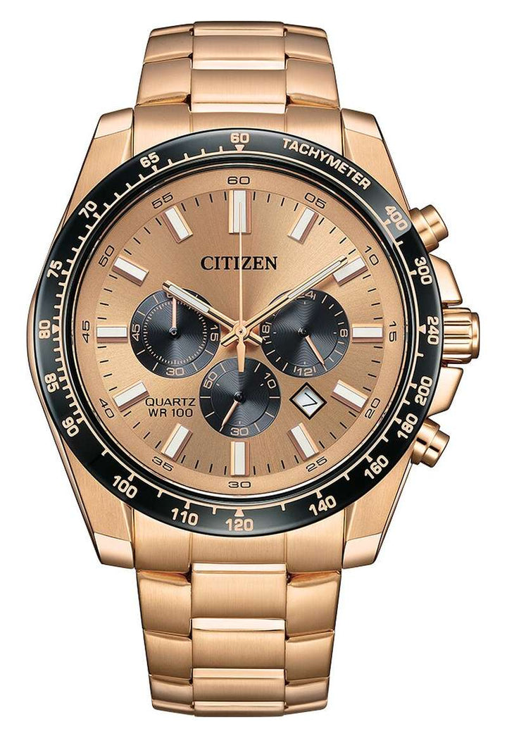 Citizen Quartz (AN8236-52P)