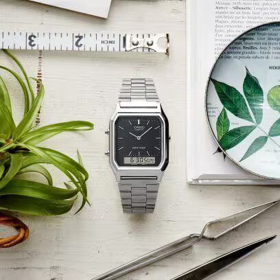CASIO Vintage (AQ-230A-1D)
