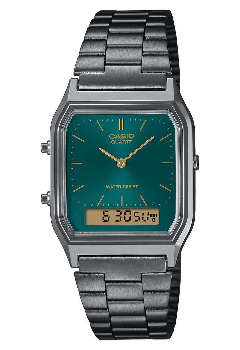 CASIO Vintage (AQ-230EGG-3A-M)