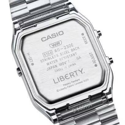 CASIO Vintage (AQ-230ELT-7A)