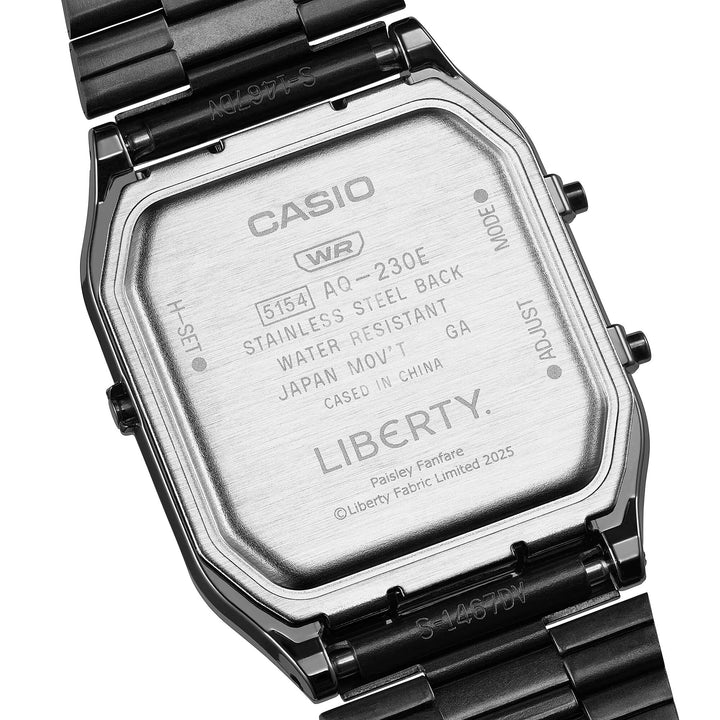 CASIO Vintage (AQ230EBLT-1A)