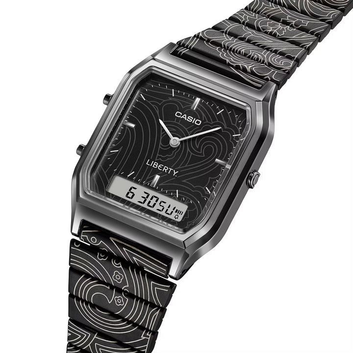 CASIO Vintage (AQ230EBLT-1A)