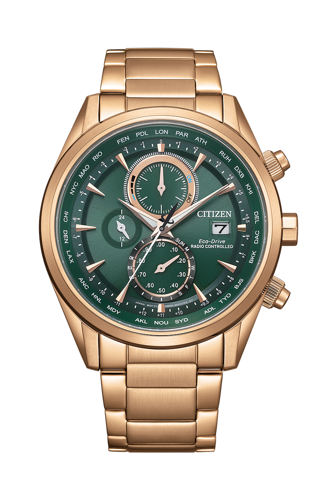Citizen Radio Controlled (AT8263-87X) – City Chain Hong Kong
