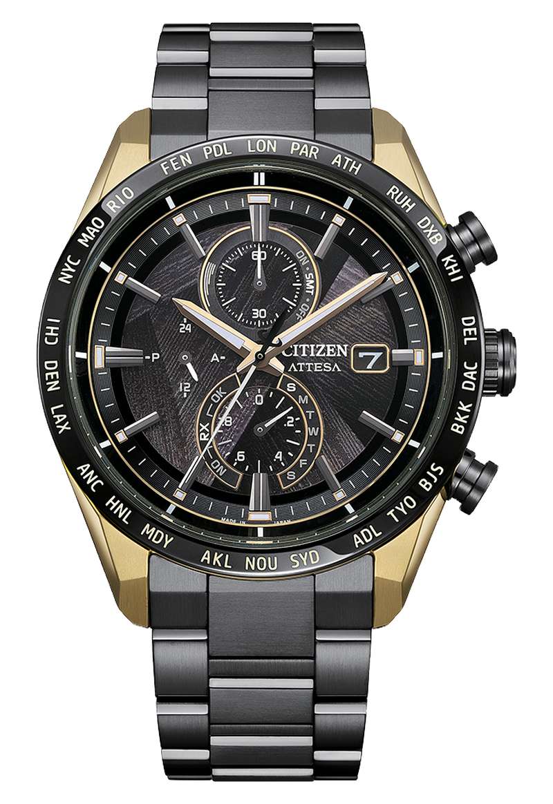 Citizen Radio Controlled (AT8384-58E)