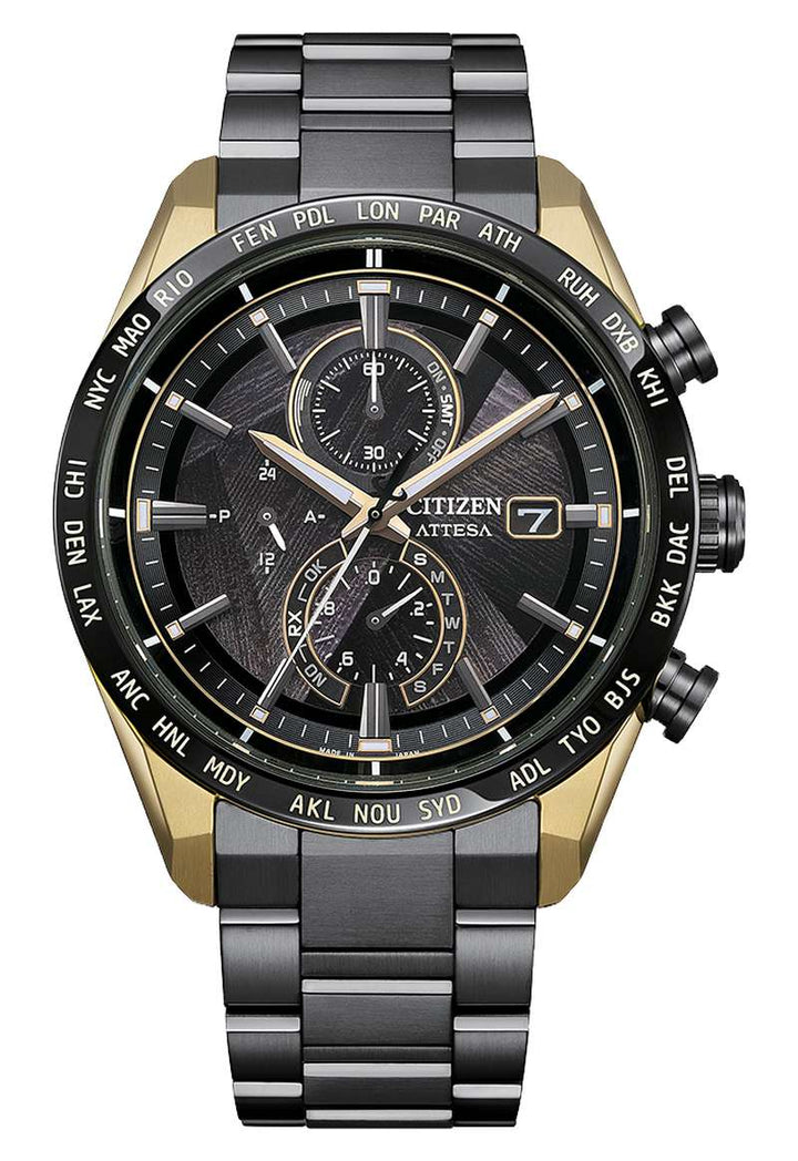 Citizen Radio Controlled (AT8384-58E)