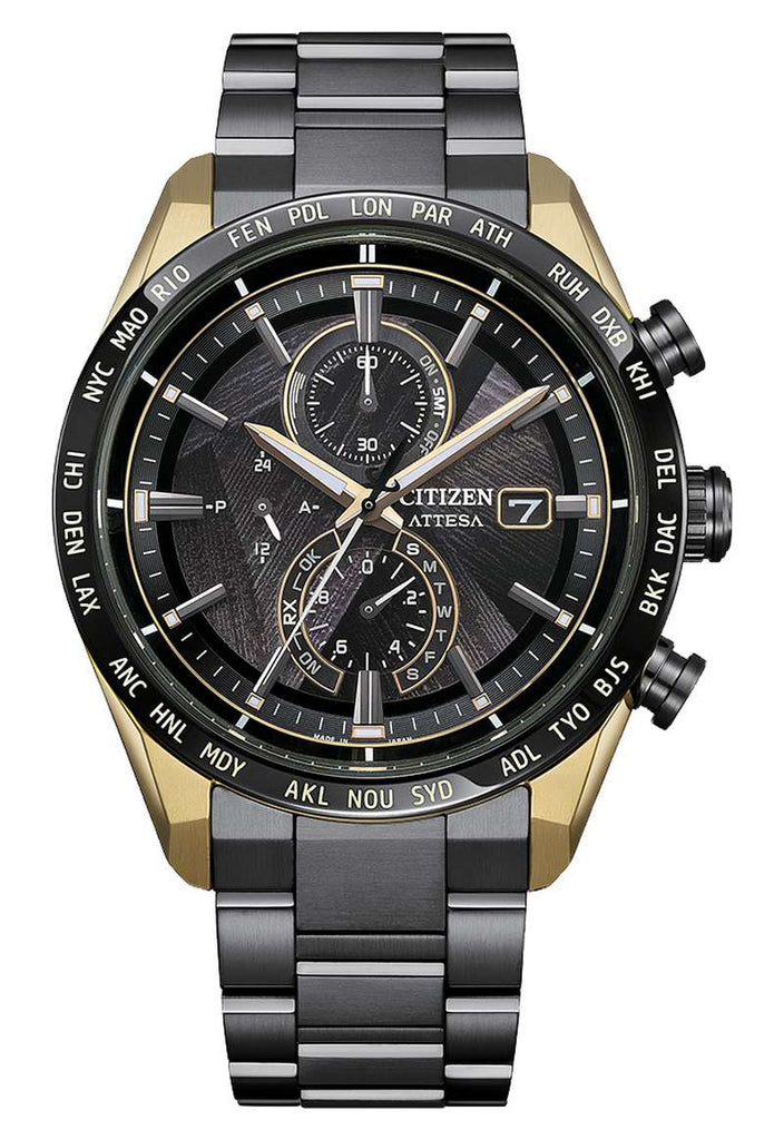 Citizen Radio Controlled (AT8384-58E) – City Chain Hong Kong