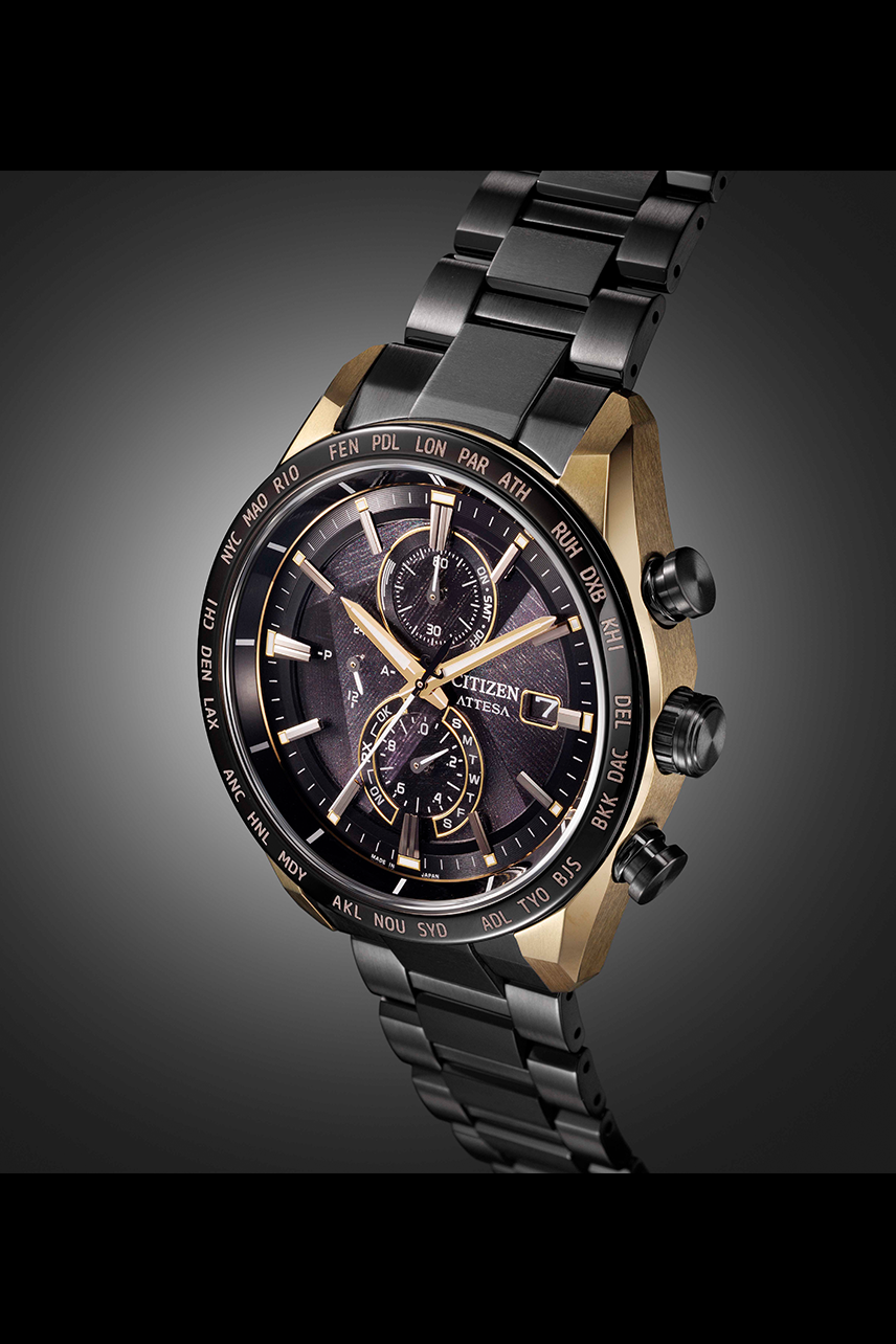 Citizen Radio Controlled (AT8384-58E)