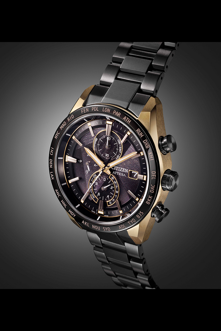 Citizen Radio Controlled (AT8384-58E)