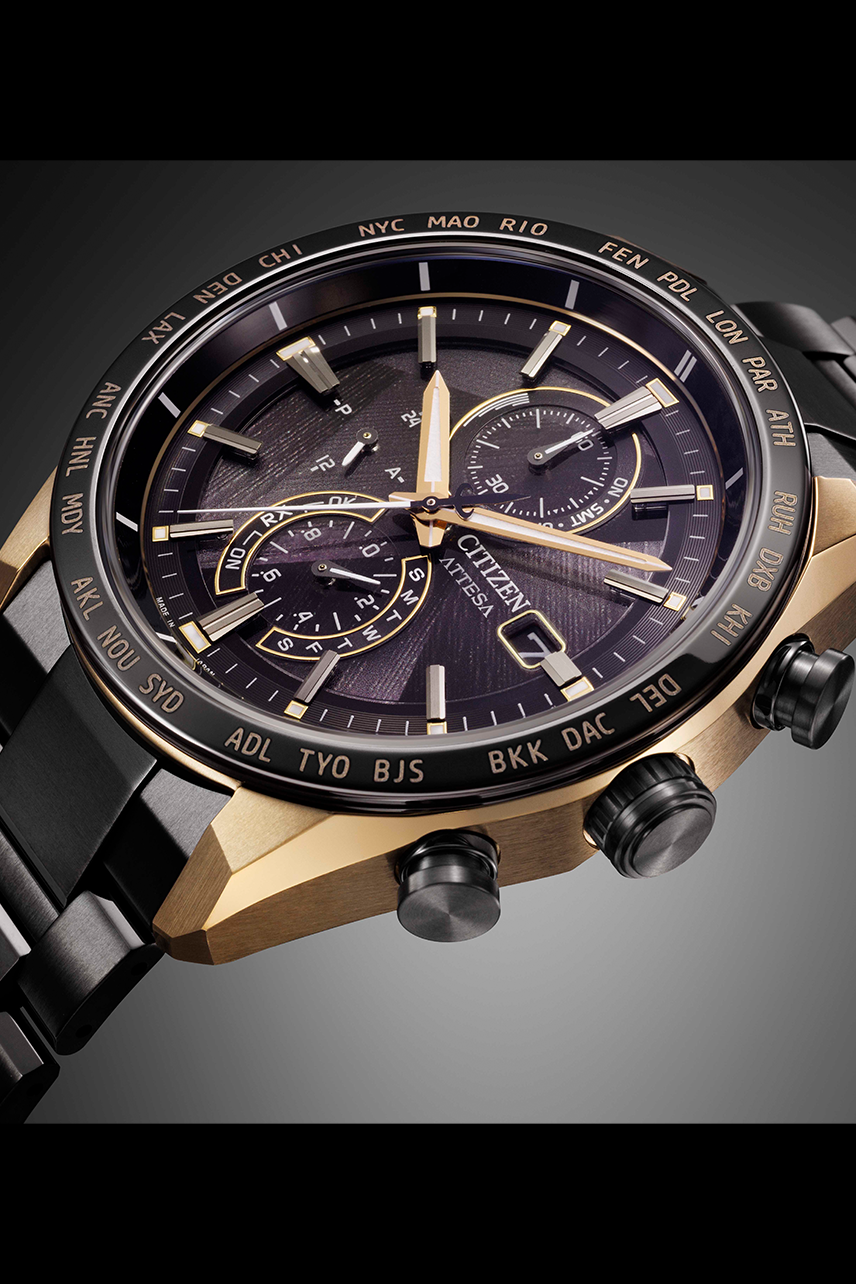 Citizen Radio Controlled (AT8384-58E)