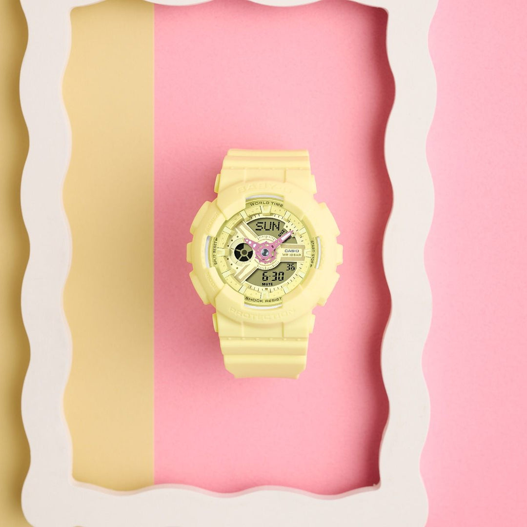 Casio Baby-G (BA-110AH-9A)
