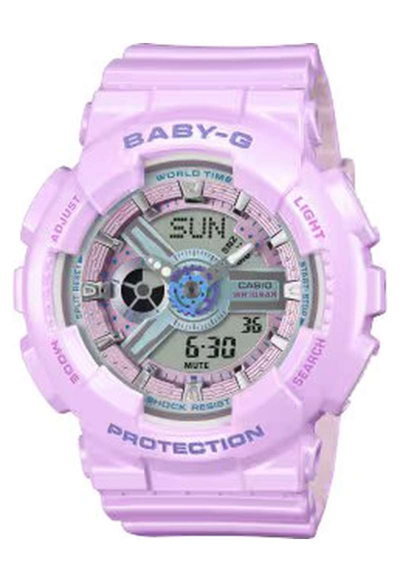 CASIO BABY-G (BA-110MC-6A)