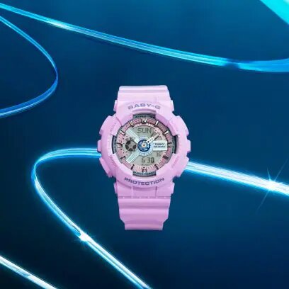 CASIO BABY-G (BA-110MC-6A)