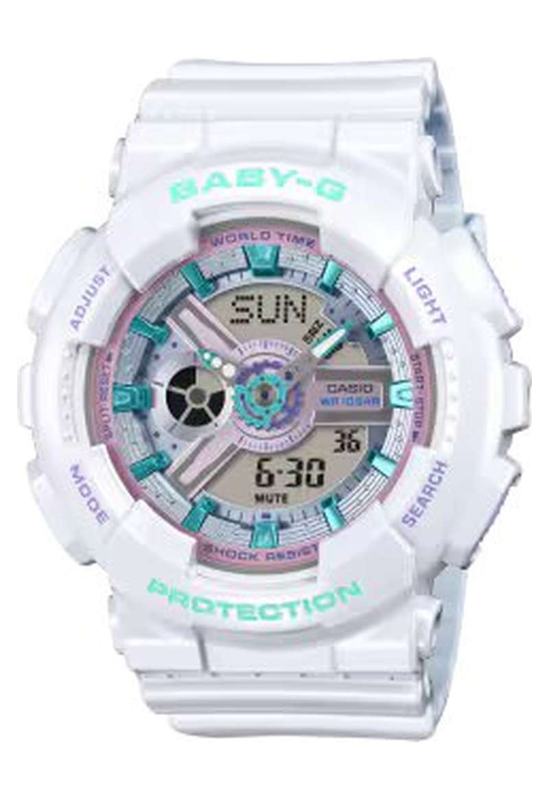 CASIO BABY-G (BA-110MC-7A)