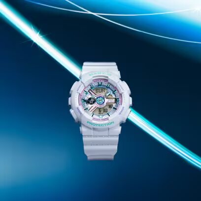 CASIO BABY-G (BA-110MC-7A)