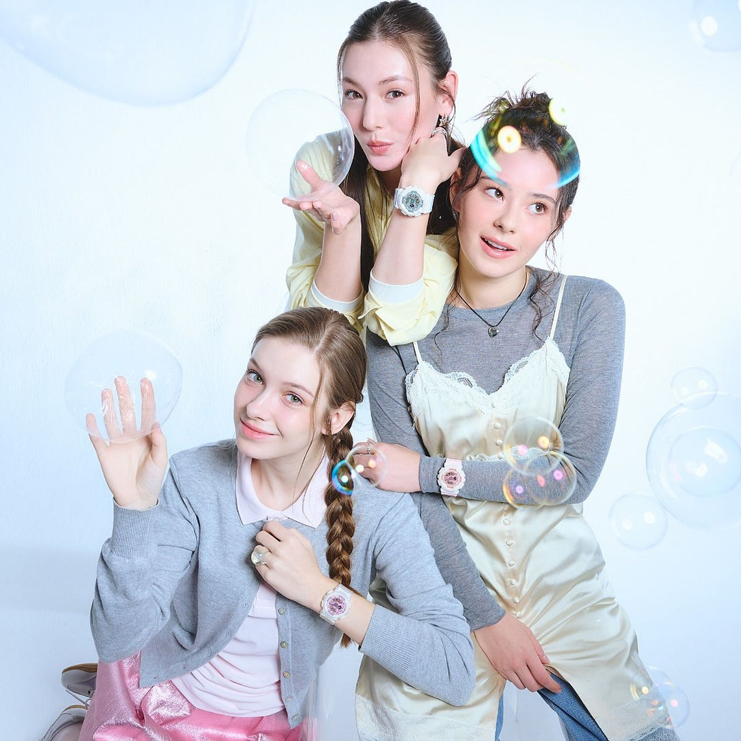 Casio Baby-G (BA-110PD-4A)