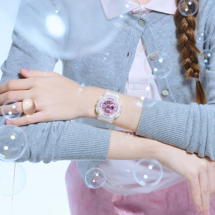 Casio Baby-G (BA-110PS-7A)