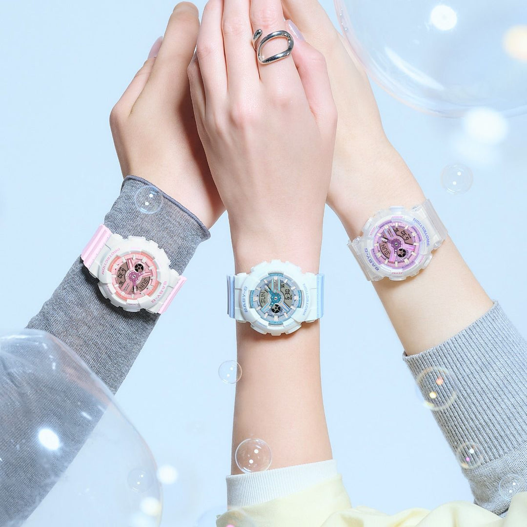 Casio Baby-G (BA-110PS-7A)