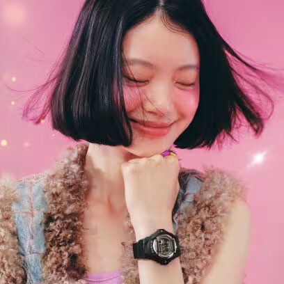 CASIO BABY-G (BG-169KB-1)