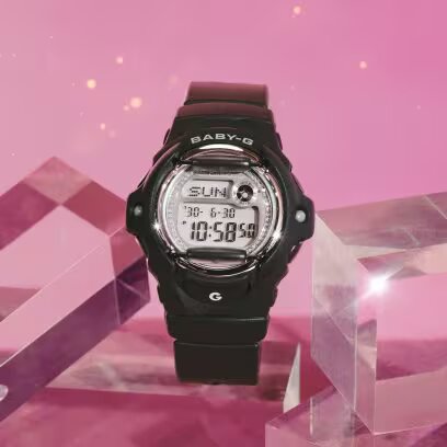 CASIO BABY-G (BG-169KB-1)