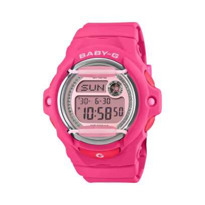 CASIO BABY-G (BG-169KB-4B1)