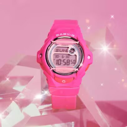 CASIO BABY-G (BG-169KB-4B1)