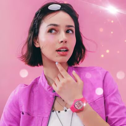 CASIO BABY-G (BG-169KB-4B1)