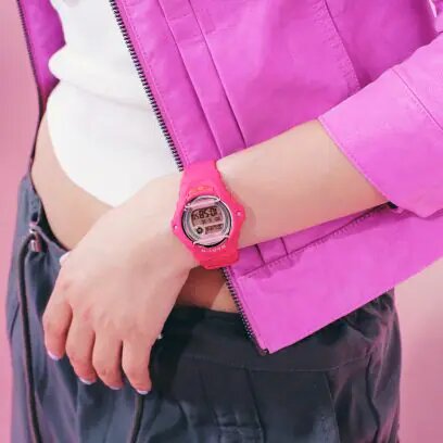CASIO BABY-G (BG-169KB-4B1)