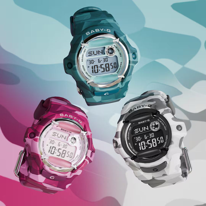 CASIO BABY-G (BG-169CM-2)