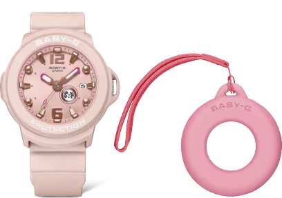 CASIO BABY-G (BGA-15K-4A)