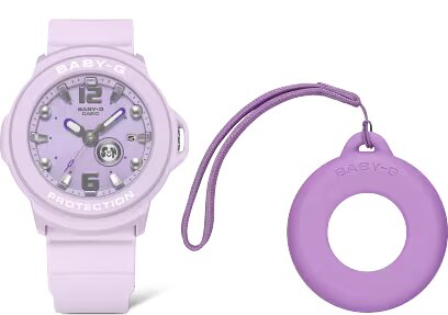 CASIO BABY-G (BGA-15K-6A)