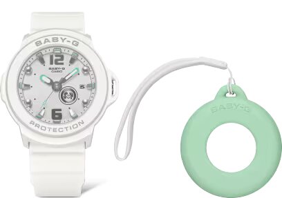 CASIO BABY-G (BGA-15K-7A)