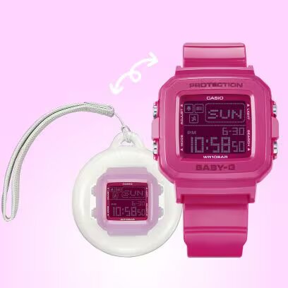 CASIO BABY-G (BGD-10K-4)