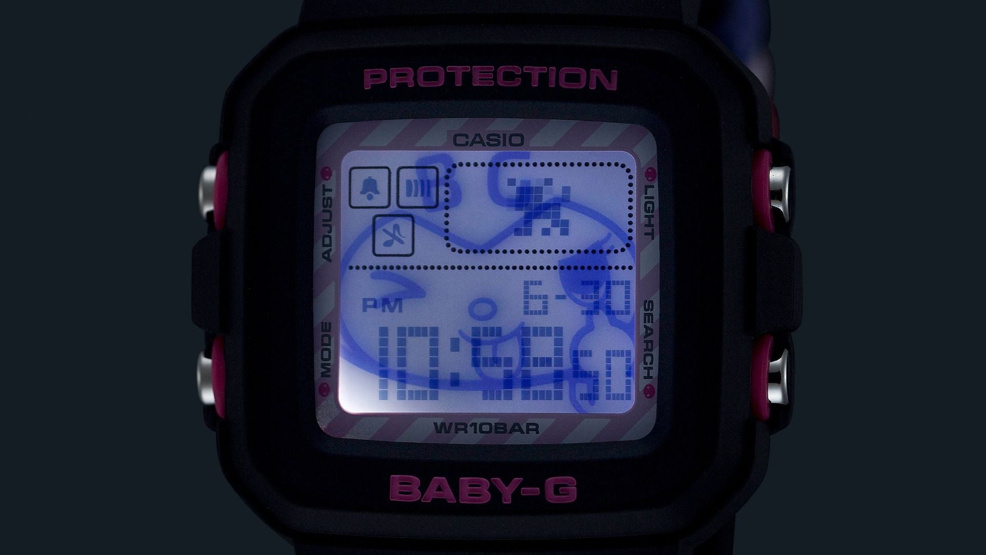 Casio Baby-G X KUROMI (BGD-10KKM-1) – City Chain Hong Kong