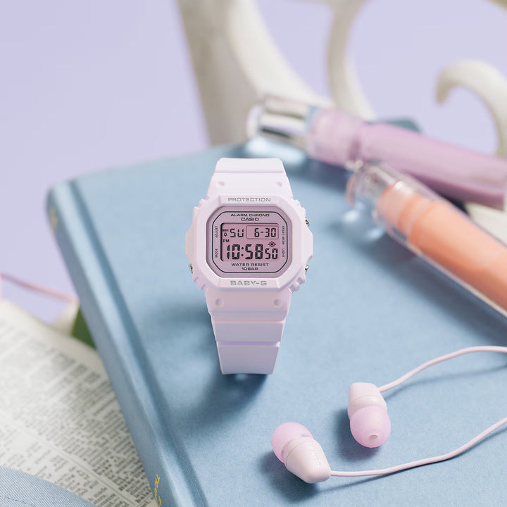 CASIO Baby-G (BGD-565SC-4B)