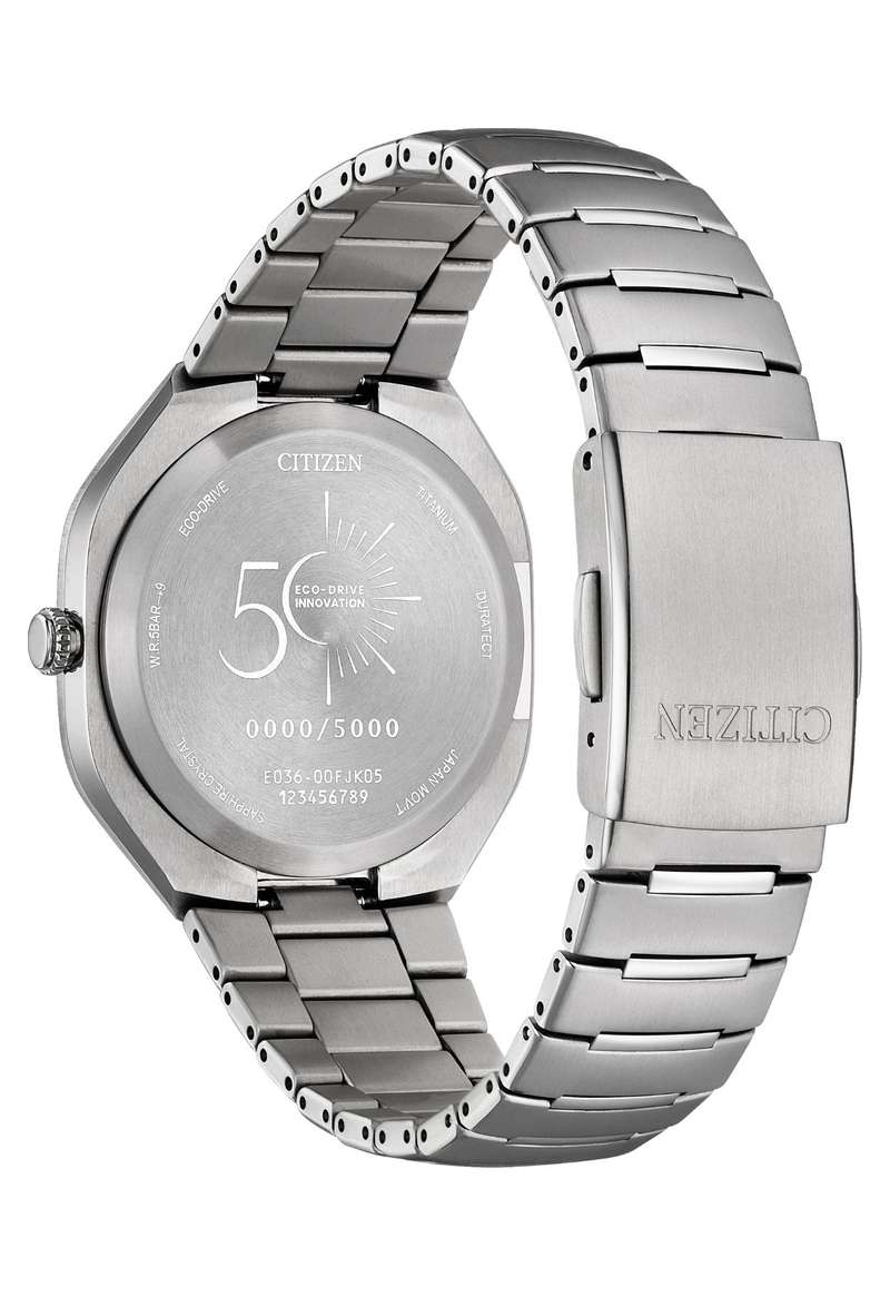 CITIZEN ECO-DRIVE (BJ6560-53W)