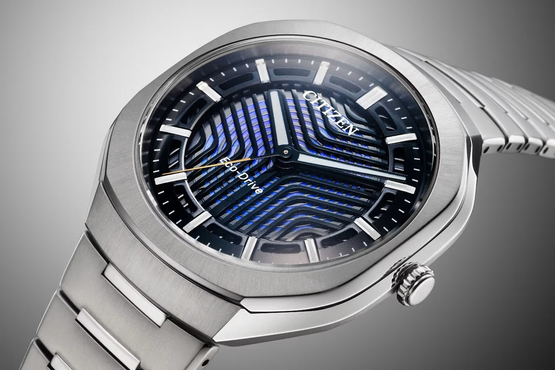 CITIZEN ECO-DRIVE (BJ6560-53W)