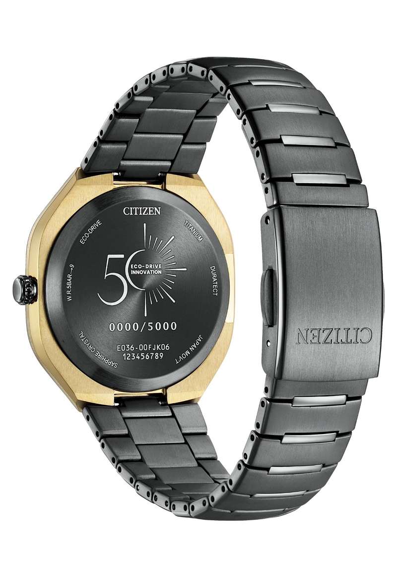 CITIZEN ECO-DRIVE (BJ6569-59X)