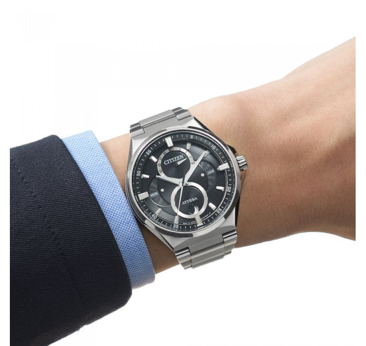 Citizen Eco-Drive (BU0060-68E) – City Chain Hong Kong