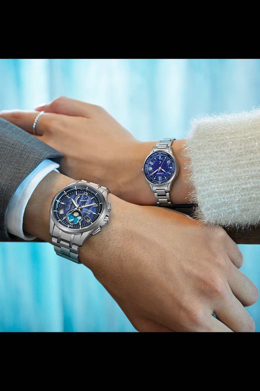 Citizen Attesa (BY1000-51L)