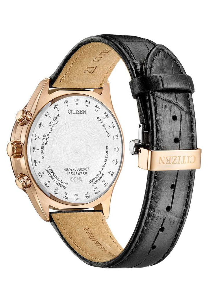 Citizen Radio Controlled (BY1033-01H)