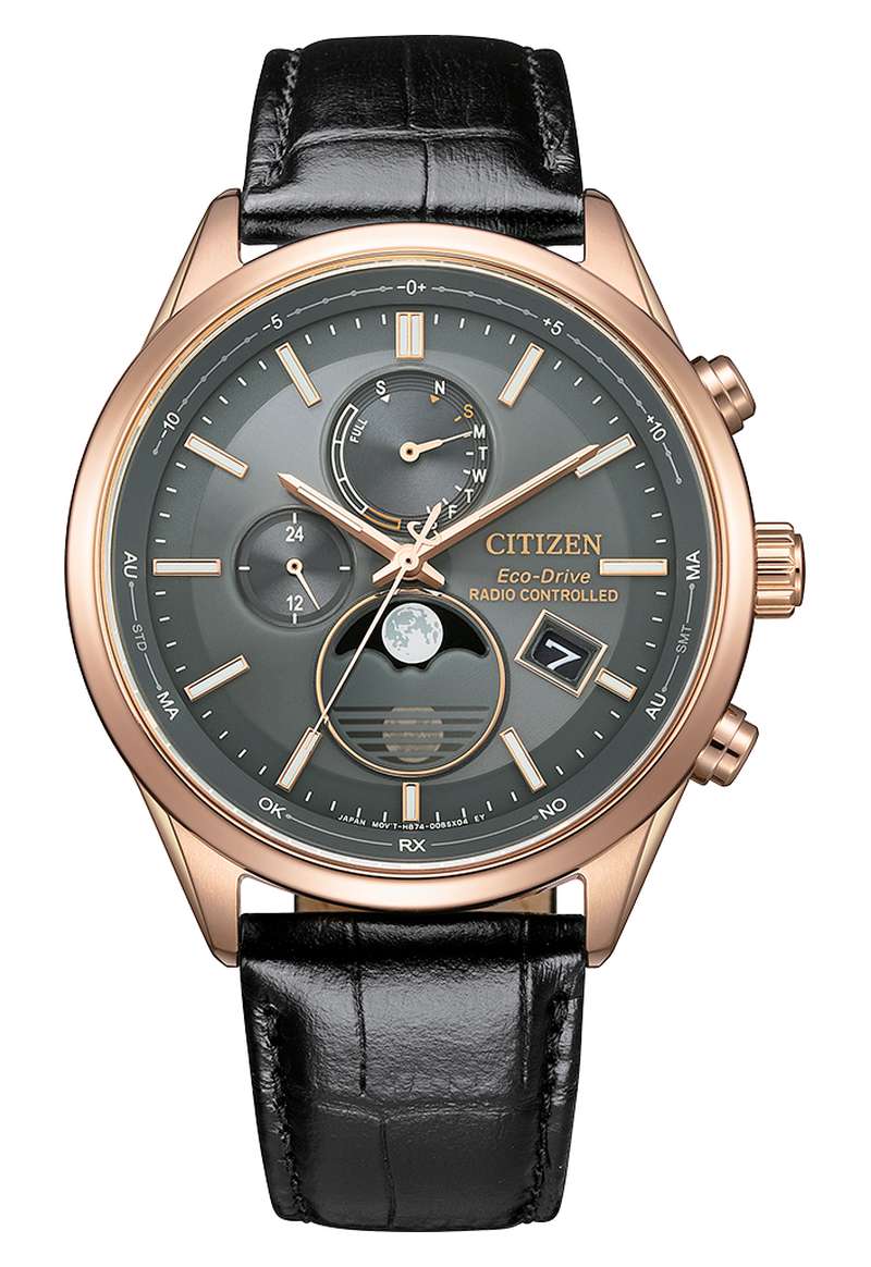 Citizen Radio Controlled (BY1033-01H)