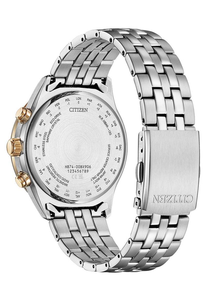Citizen Radio Controlled (BY1034-59A)