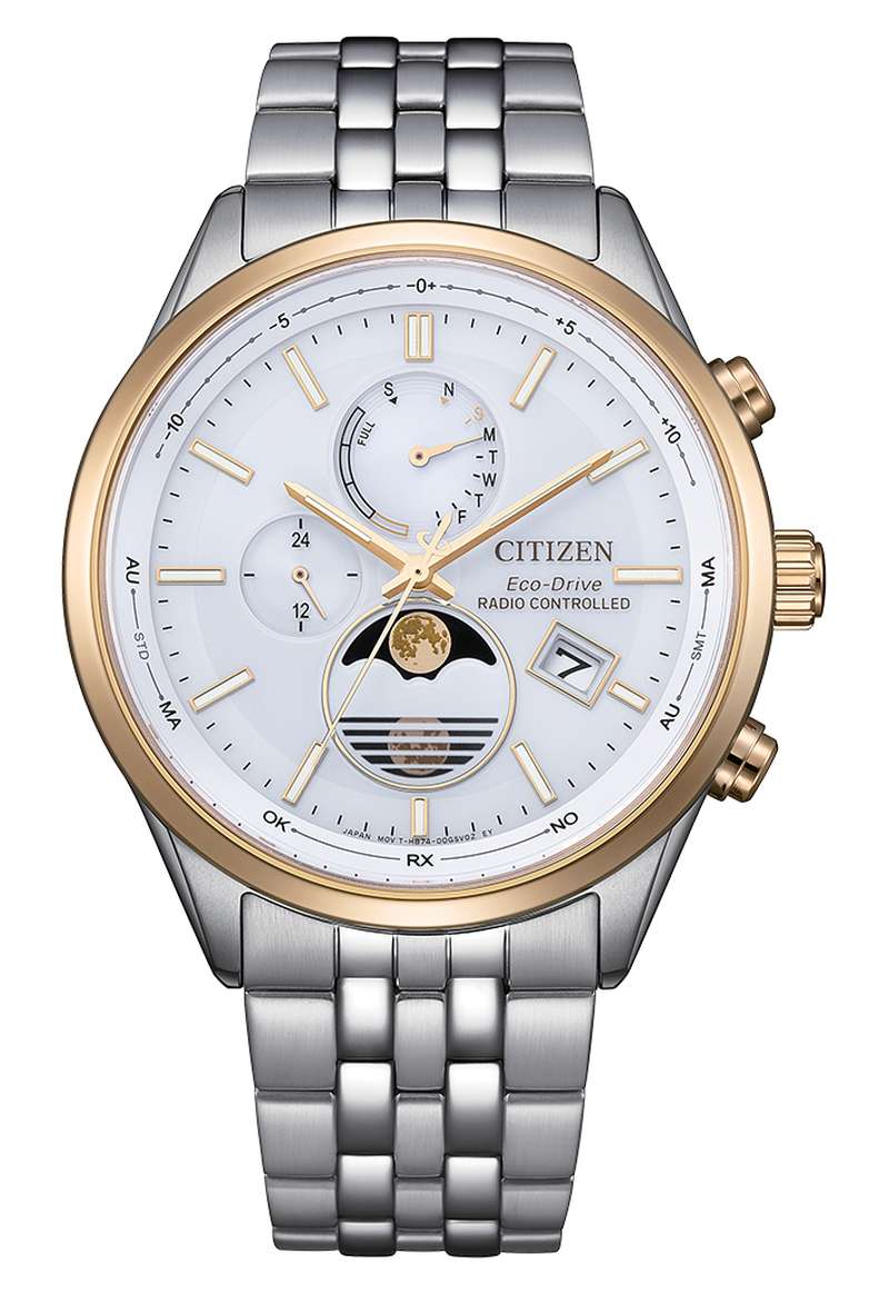Citizen Radio Controlled (BY1034-59A)