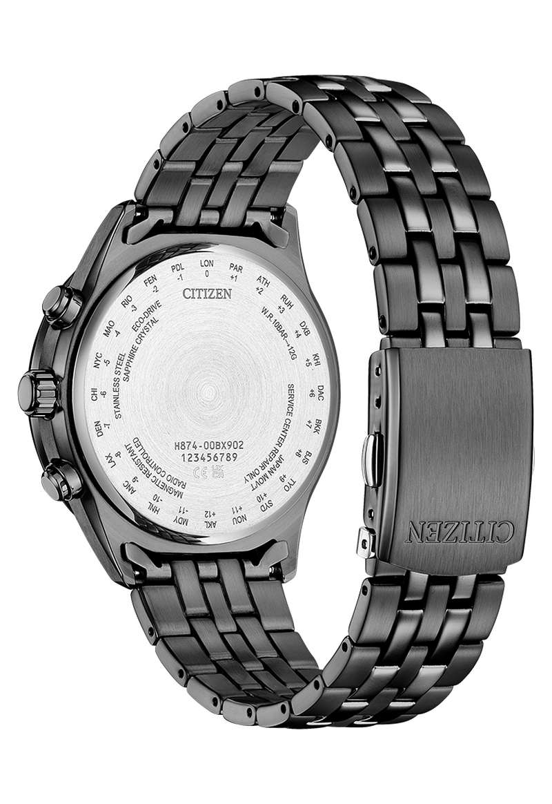 Citizen Radio Controlled (BY1035-56E)