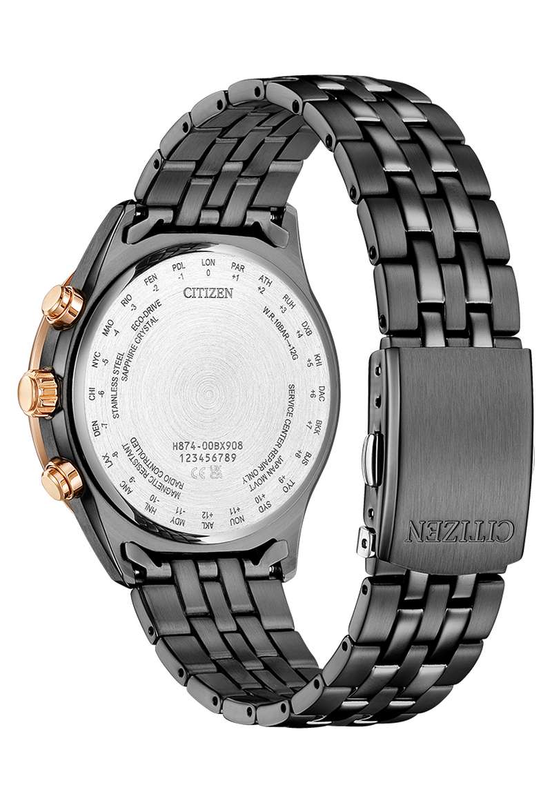 Citizen Radio Controlled (BY1036-53L)