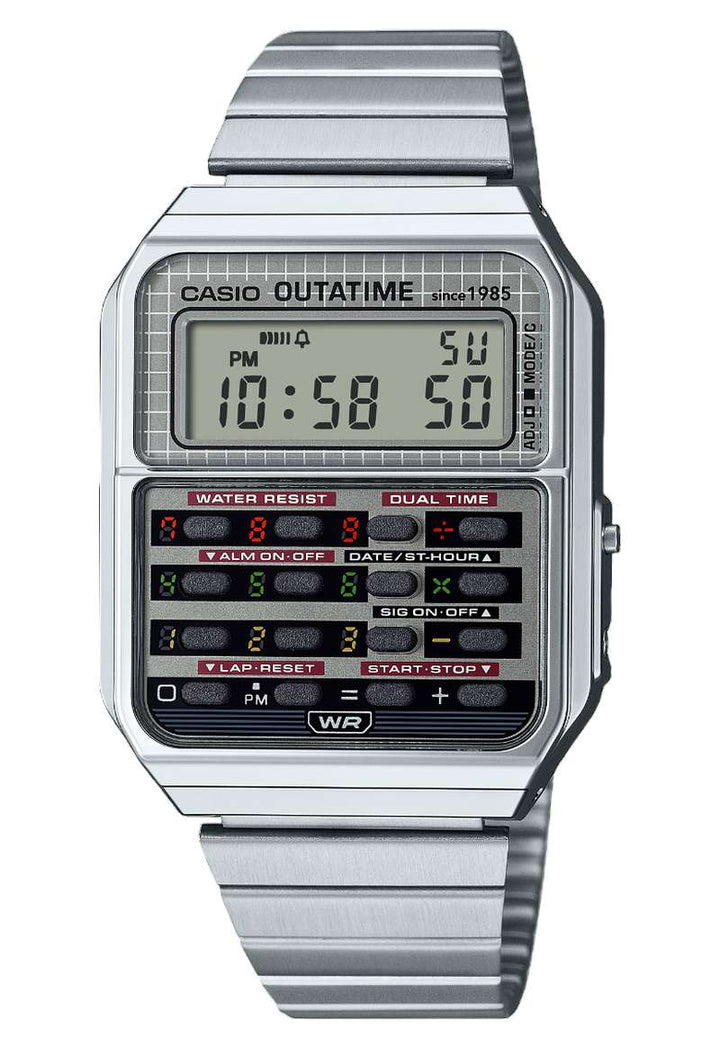 Casio X Back To The Future (CA-500WEBF-1A)