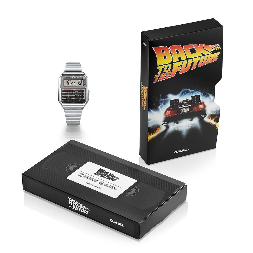Casio X Back To The Future (CA-500WEBF-1A)
